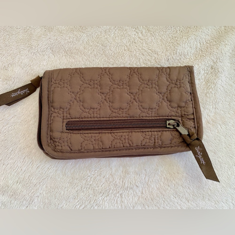 Thirty One Brown wallet